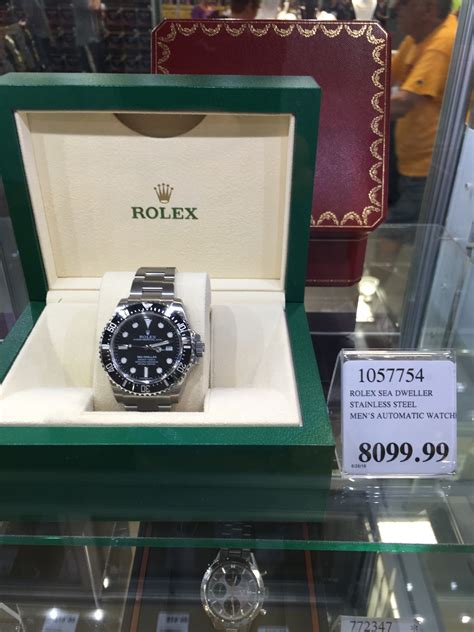 costco rolex watch|rolex at costco.